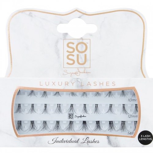 SOSU Individual Lashes